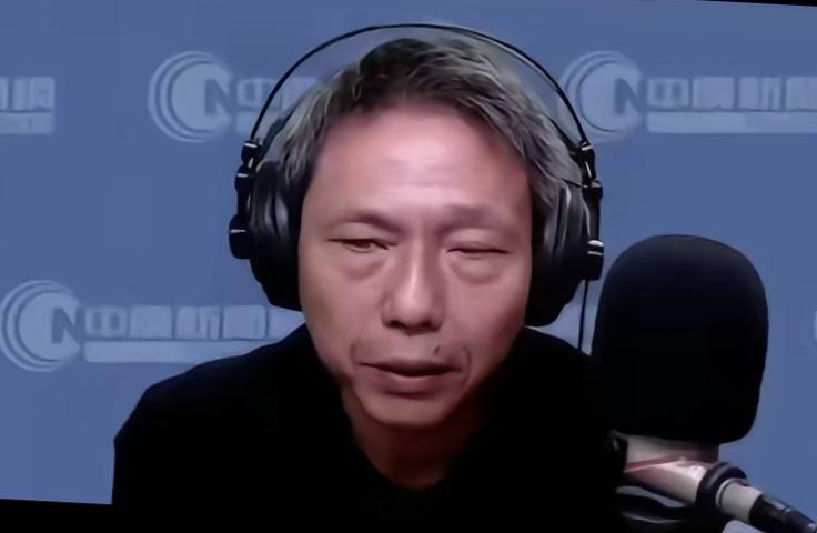 谢寒冰好样的！为了力挺郑丽文，直接叫国民党内个别老人闭嘴，不要除了骂自己的党主席