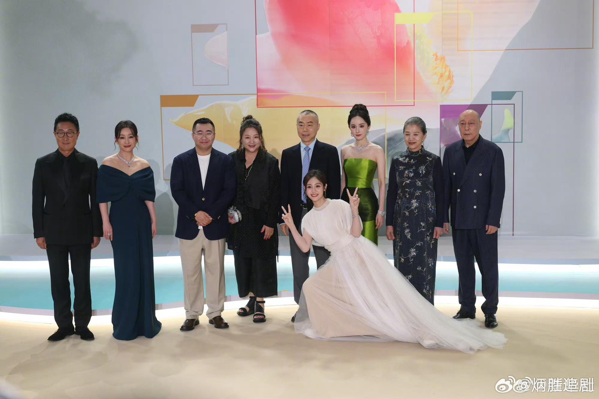 邢菲30多了吧？感觉过了可爱的年纪啊😧 这要是流量演员，马上要被送上抢C热搜…
