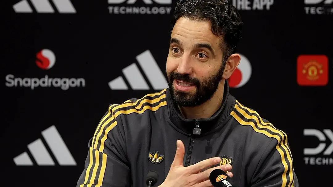 【经过几轮的折腾，曼联终于来到了第五的位置】英超第18轮，曼联在老特拉福德1-0