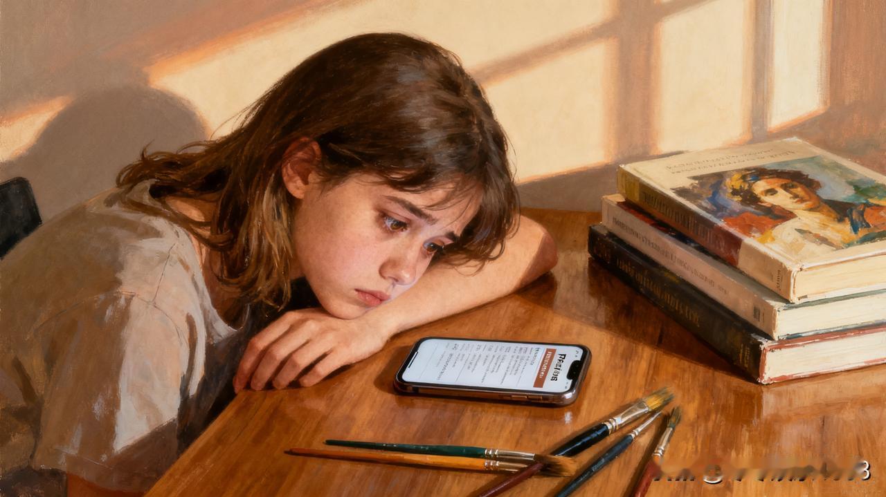 大学生毕业成了家长头痛的难题，选不好专业，就业难？昨晚，家里的气氛格外压抑。女儿