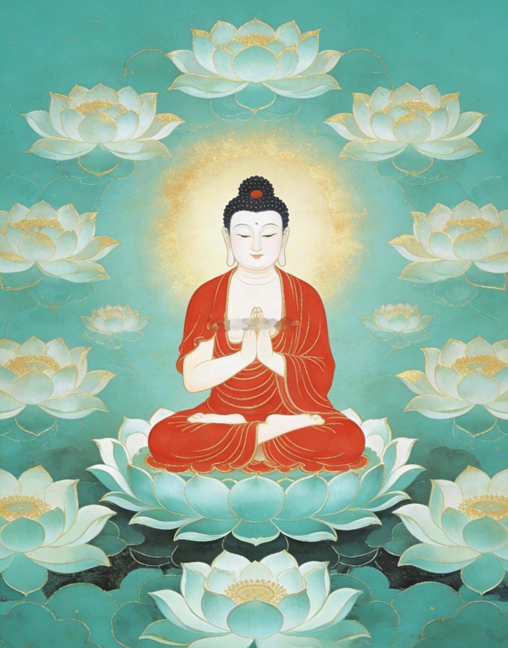今日努力做一件力所能及的善事，哪怕是很小，很不起眼的事，功德都会翻倍🙏🙏 阿