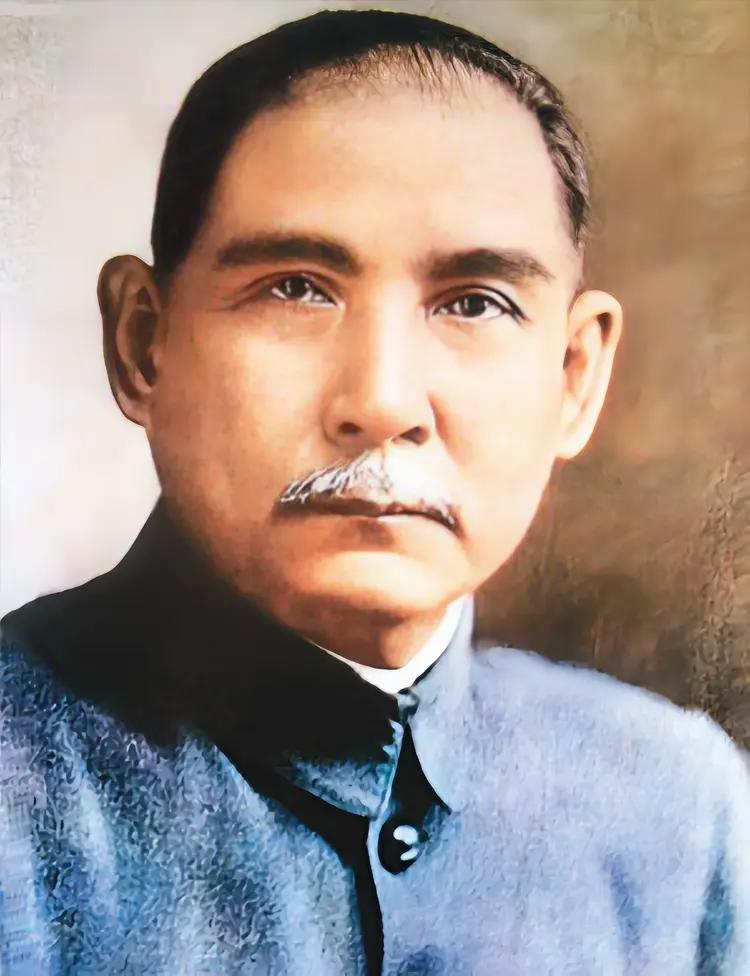 今天是2026年3月12日，是孙中山先生逝世101周年纪念日，让我们缅怀总理英灵