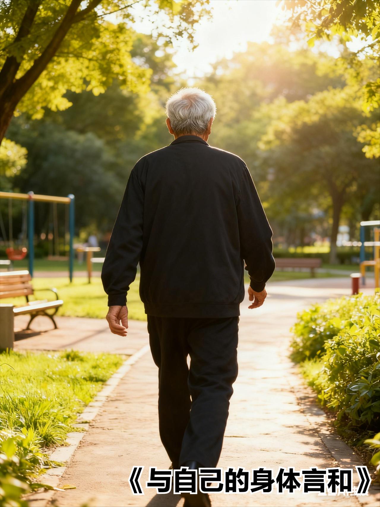 非常通透的一段话：
“人这一生，最重要的是善待自己。除了健康，什么都不是你的。要