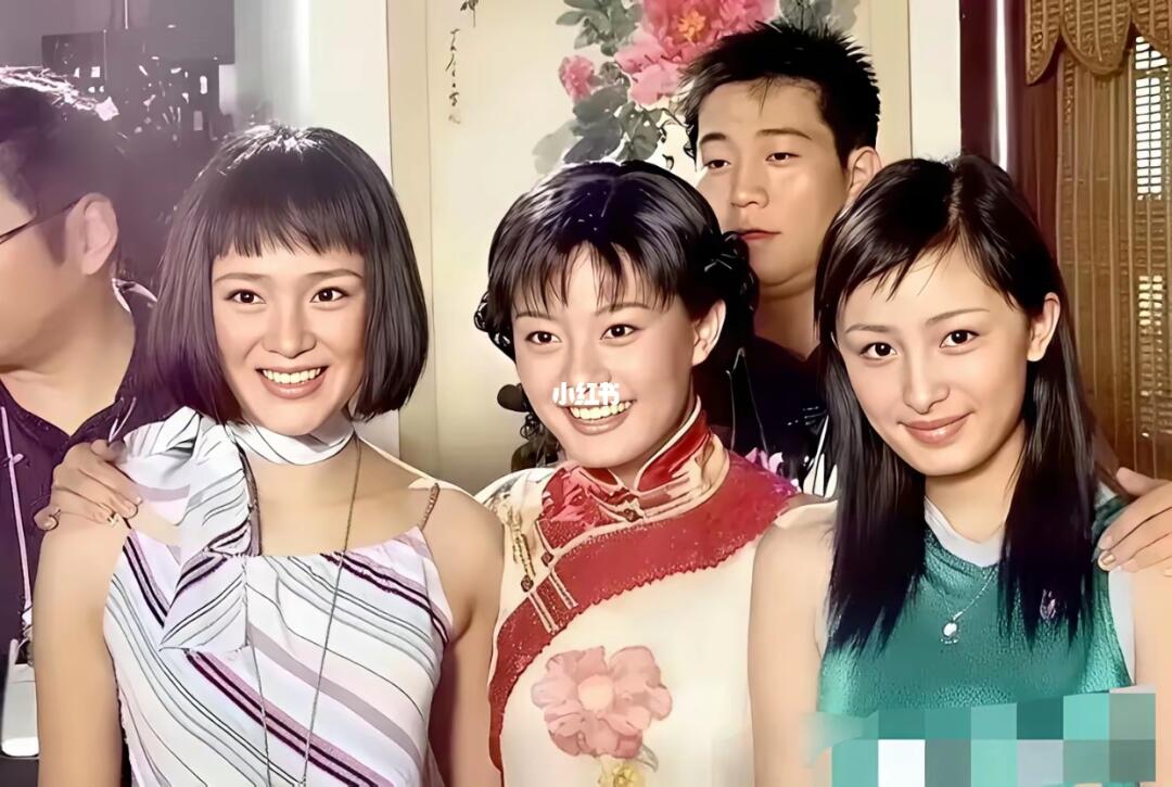 杨幂和孙俪，另一位演员是谁？
