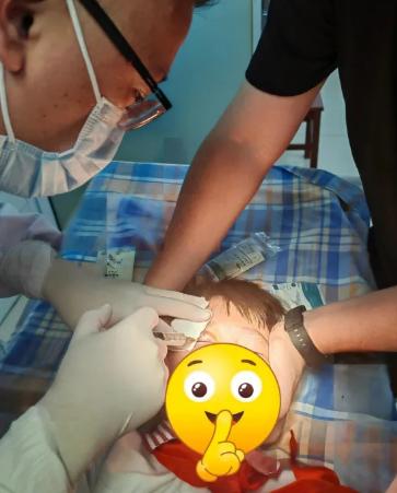 悲剧还是发生了！浙江一个出生才仅仅17天的小奶娃，连满月酒都还没办，就先被送进了