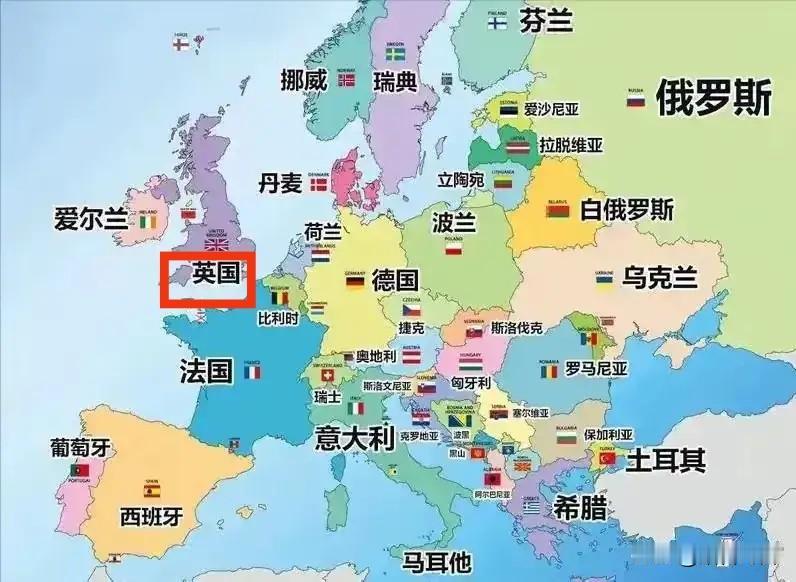 🇬🇧英国和🇯🇵日本均为四面环海的海岛国家，特殊的地缘格局，让两国自古秉持