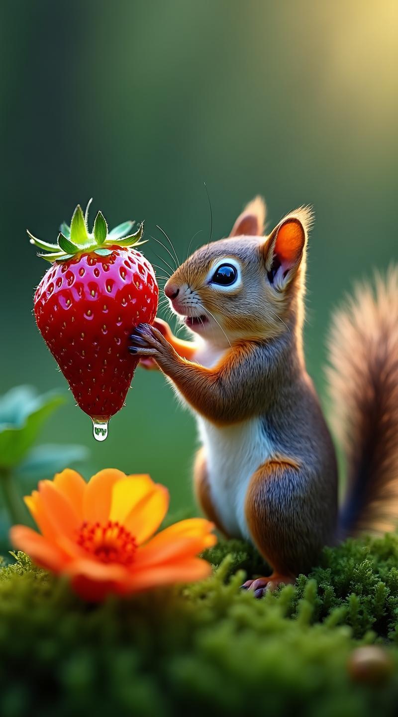 萌宠出道计划 原创动画 万物有灵 原创动漫