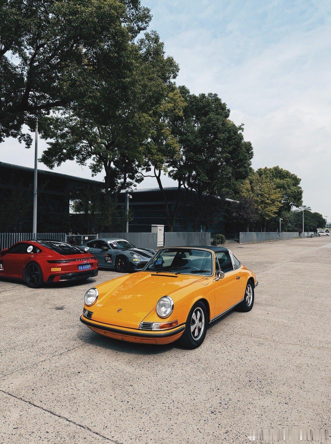 好多车啊[柯基]  ​​​