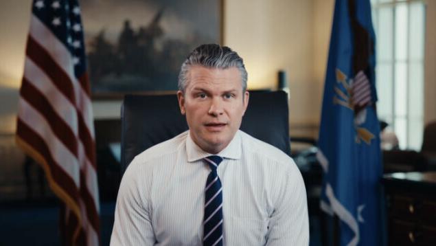 美军出了个让所有士兵脊背发凉的命令。国防部长直接宣布：从现在起，所有士兵可以带自