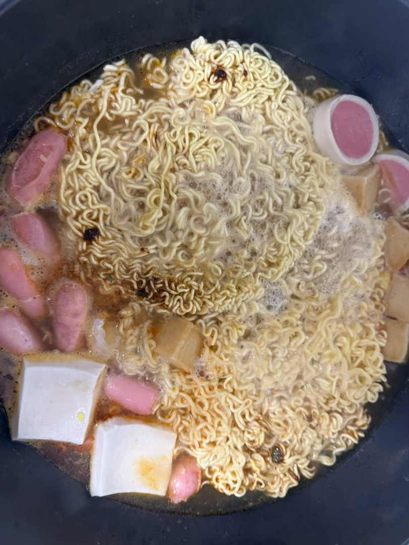 今日份美食 