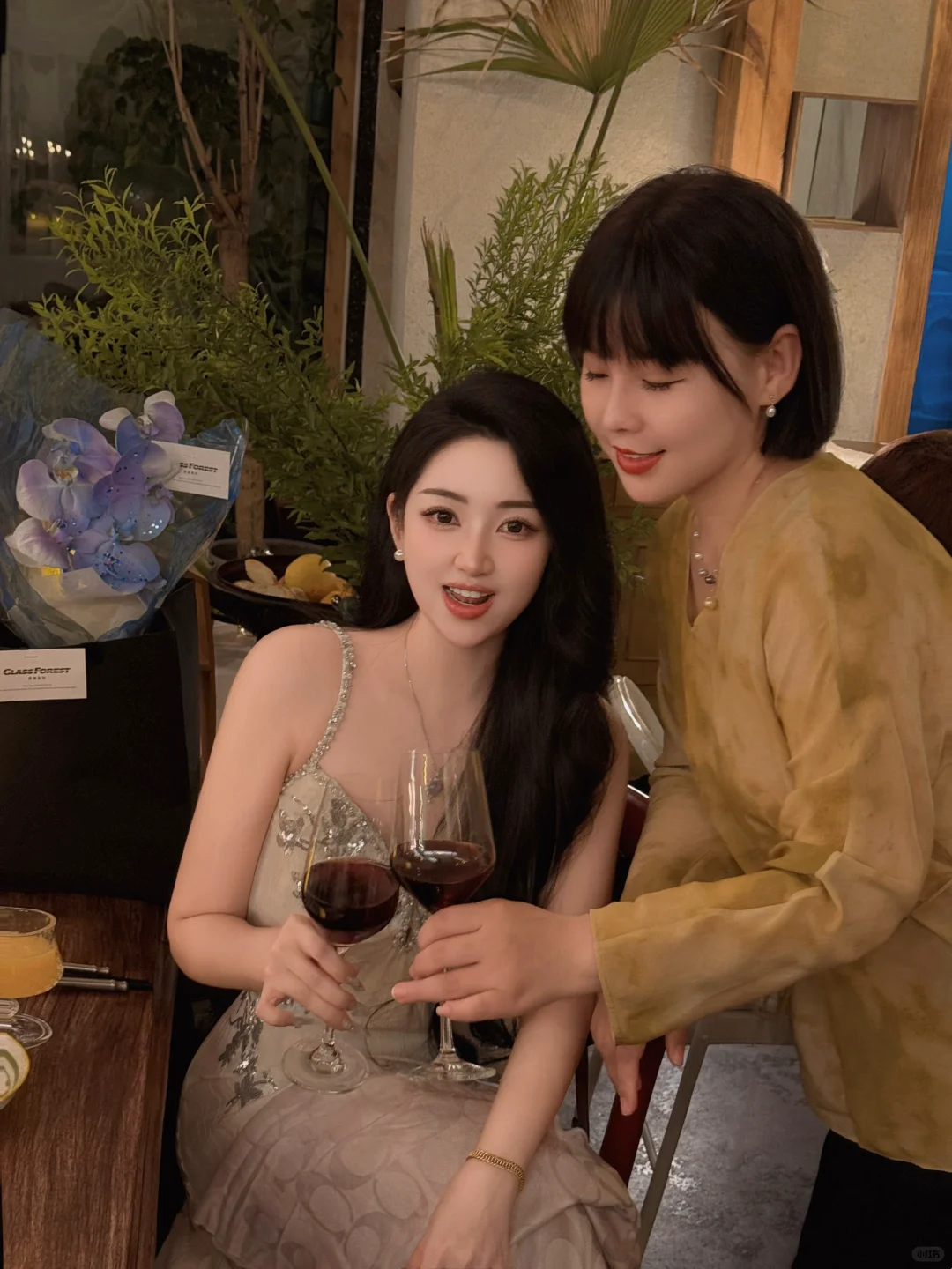 几许茶食烛光音乐会🕰️🕯️🍁