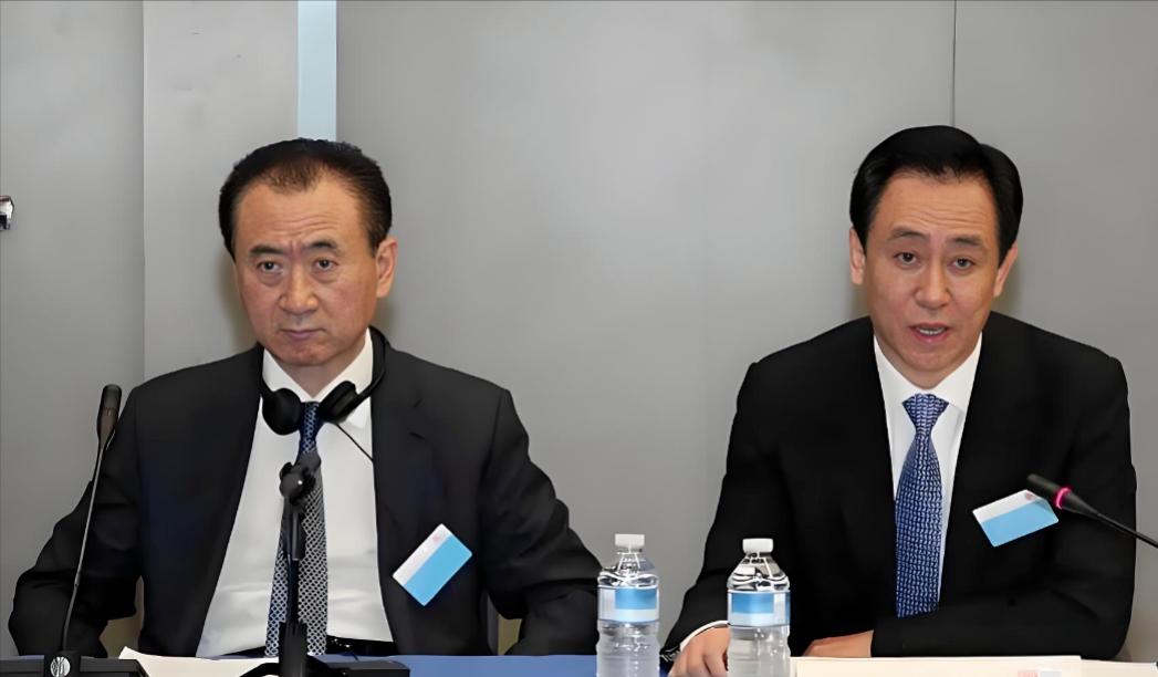 2026年许家印被判无期，四天舆论大反转，终于看懂王健林的过人之处

2026年