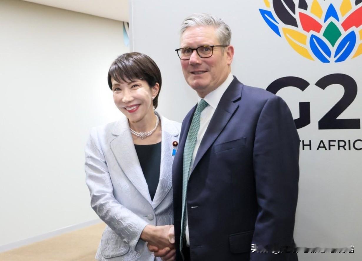 日本首相高市早苗与英国首相斯塔默举行了首次会谈，双方确认将为实现“自由开放的印度