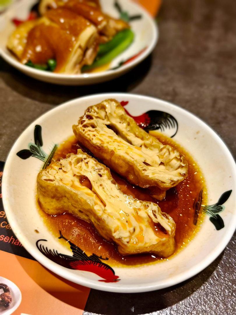 两个人的战力值，是我拖后腿了 香港·甘棠烧鹅