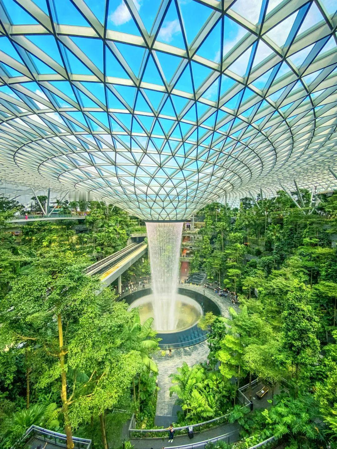 辛苦付出的背后，一定会有成功的收获！环游全球文旅康养国际风景区的部分效果图，打造