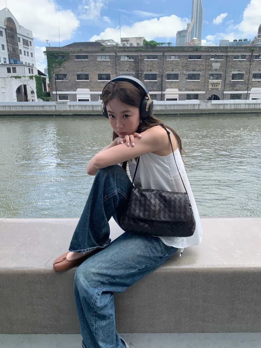 漫步苏州河🐾🎧