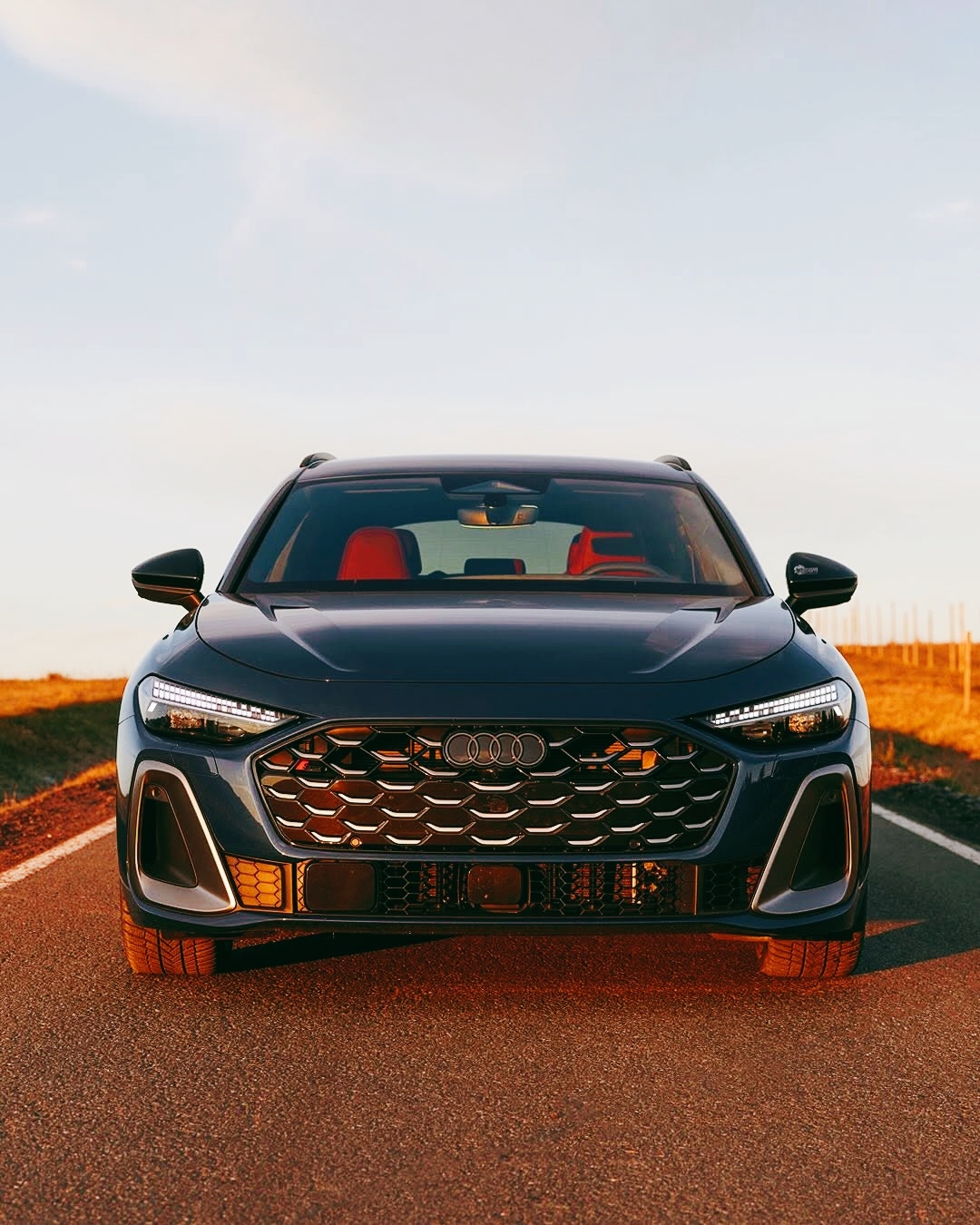 新车奥迪 S5 Avant 
