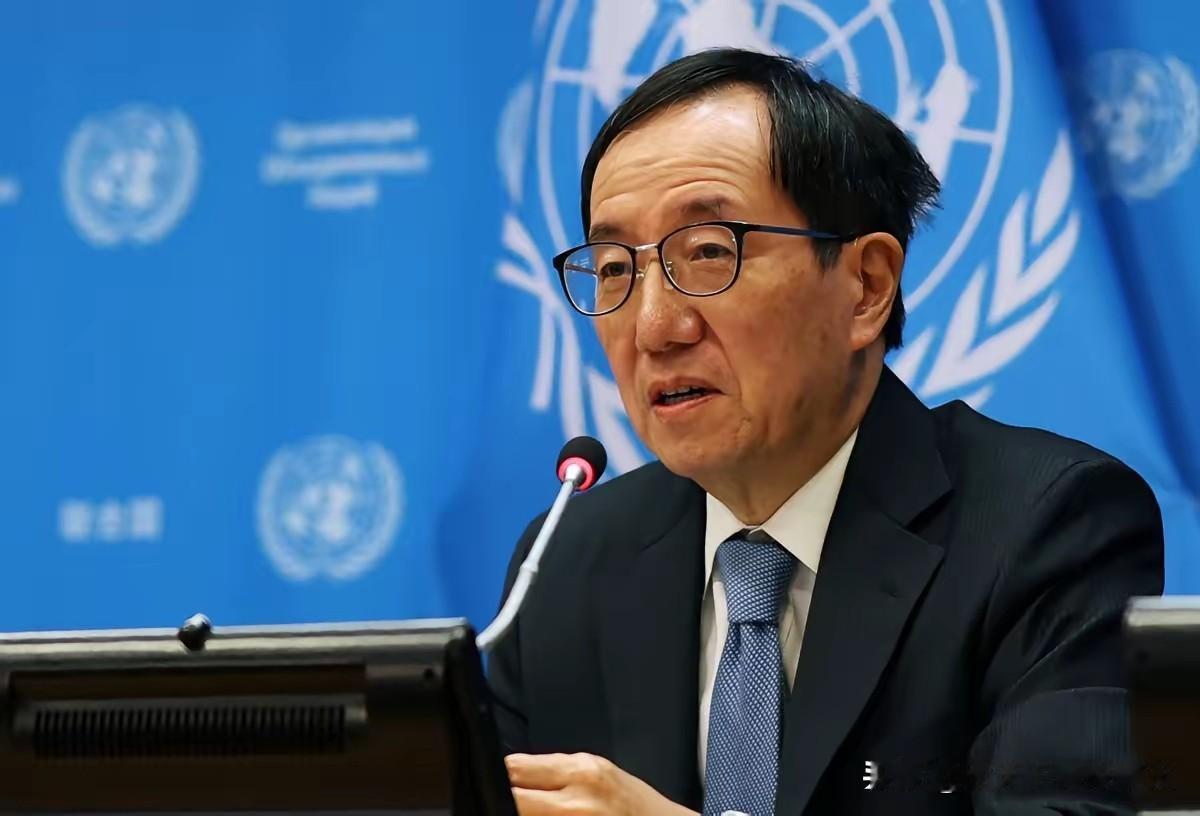 它也来个有样学样，也向联合国写信，不管是强词夺理也好，混淆视听也好，咱外交战线的