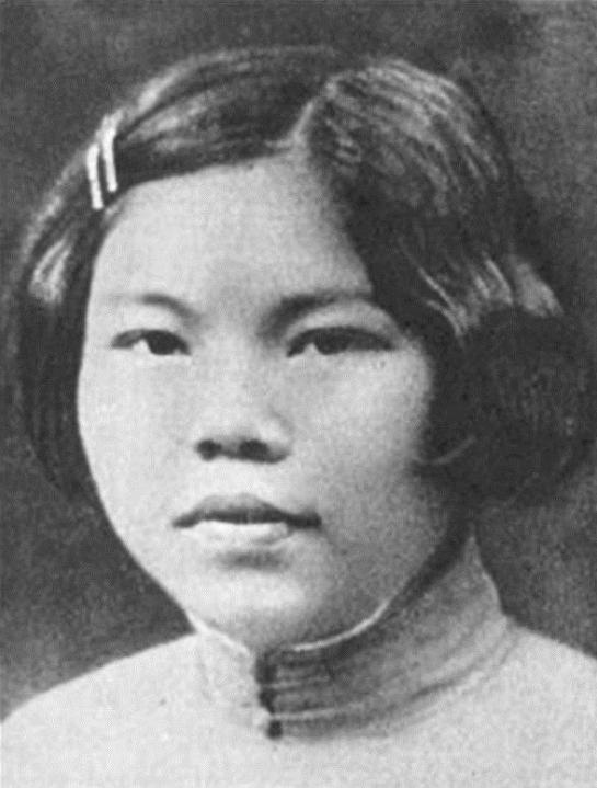 1941年，抗日女英雄陈若克怀孕8个多月，因行动不便，被扫荡的日本兵抓住，第二天