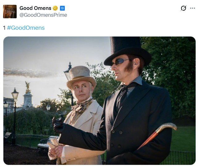 好兆头官方账号终于又上线营业了（上次更新停留在2024年），粉丝问这个“1” 是