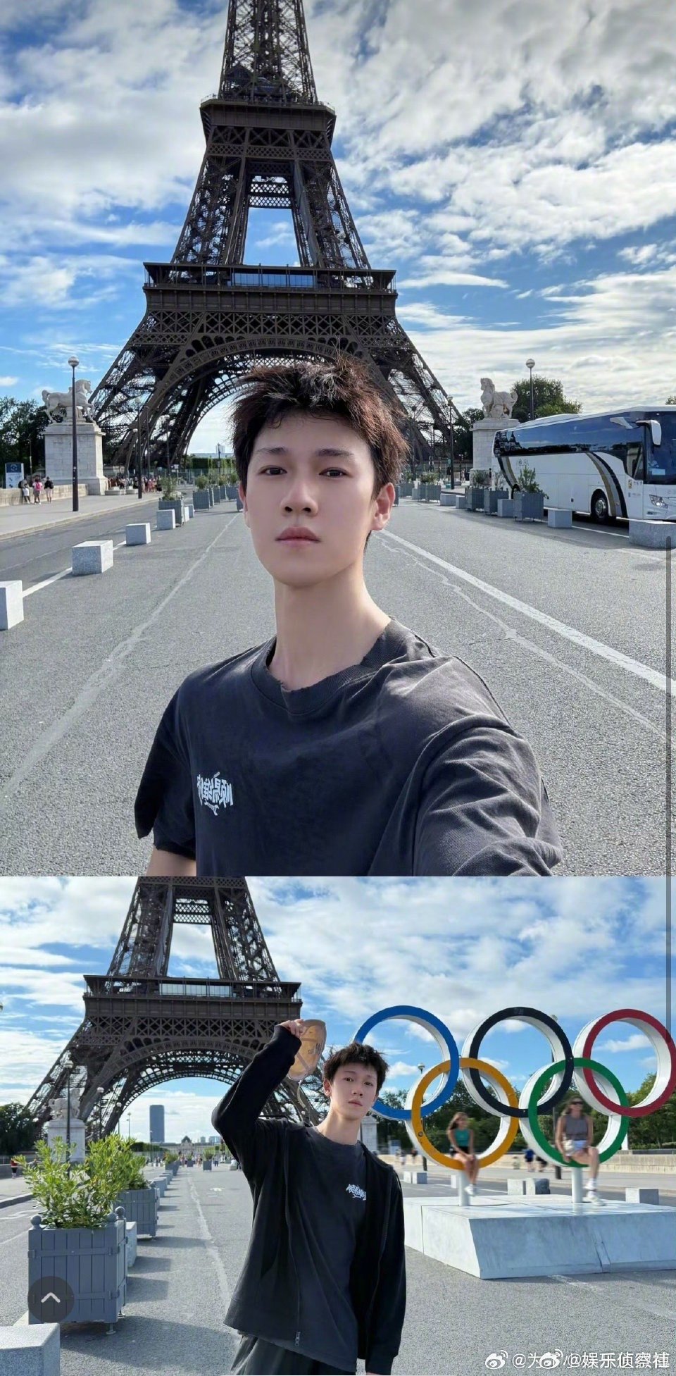 李昀锐哥哥无论古装还是现代都好帅！｜李昀锐[心] ​​​