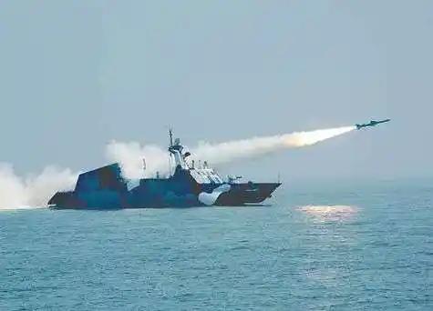 霍尔木兹海峡爆发交火，美军不敢贸然发动地面进攻，仅靠远程导弹难以持久，伊朗或将调