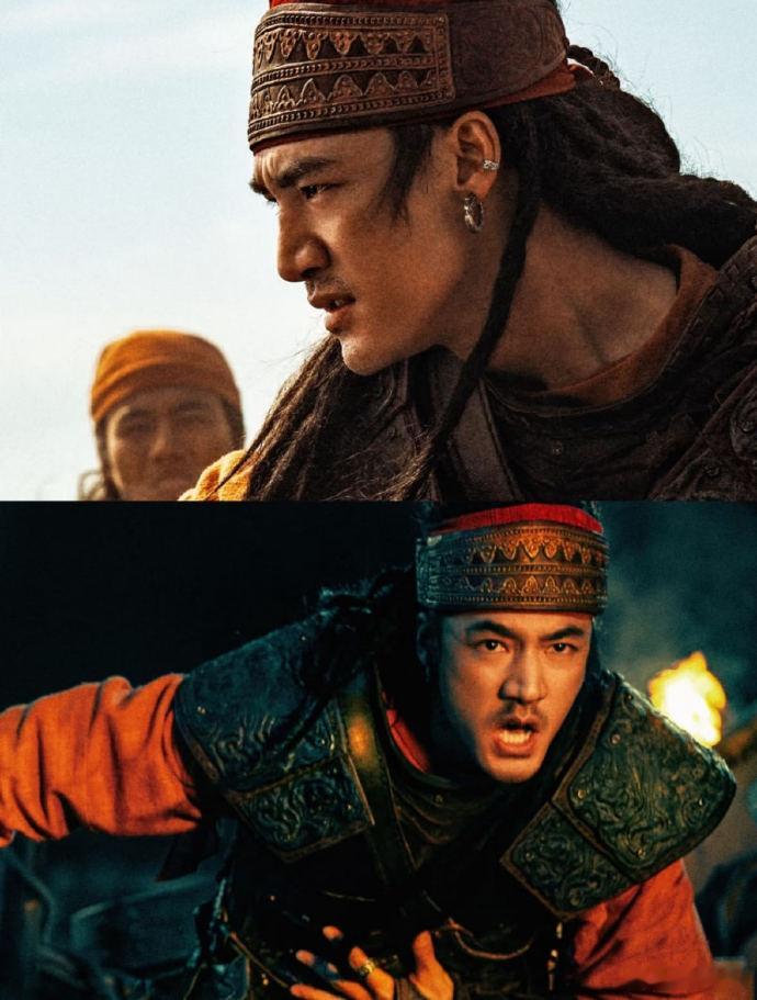 镖人里的帅哥是消耗品 别人看镖人是看武侠，我看镖人全程在数帅哥！一路护镖一路帅，