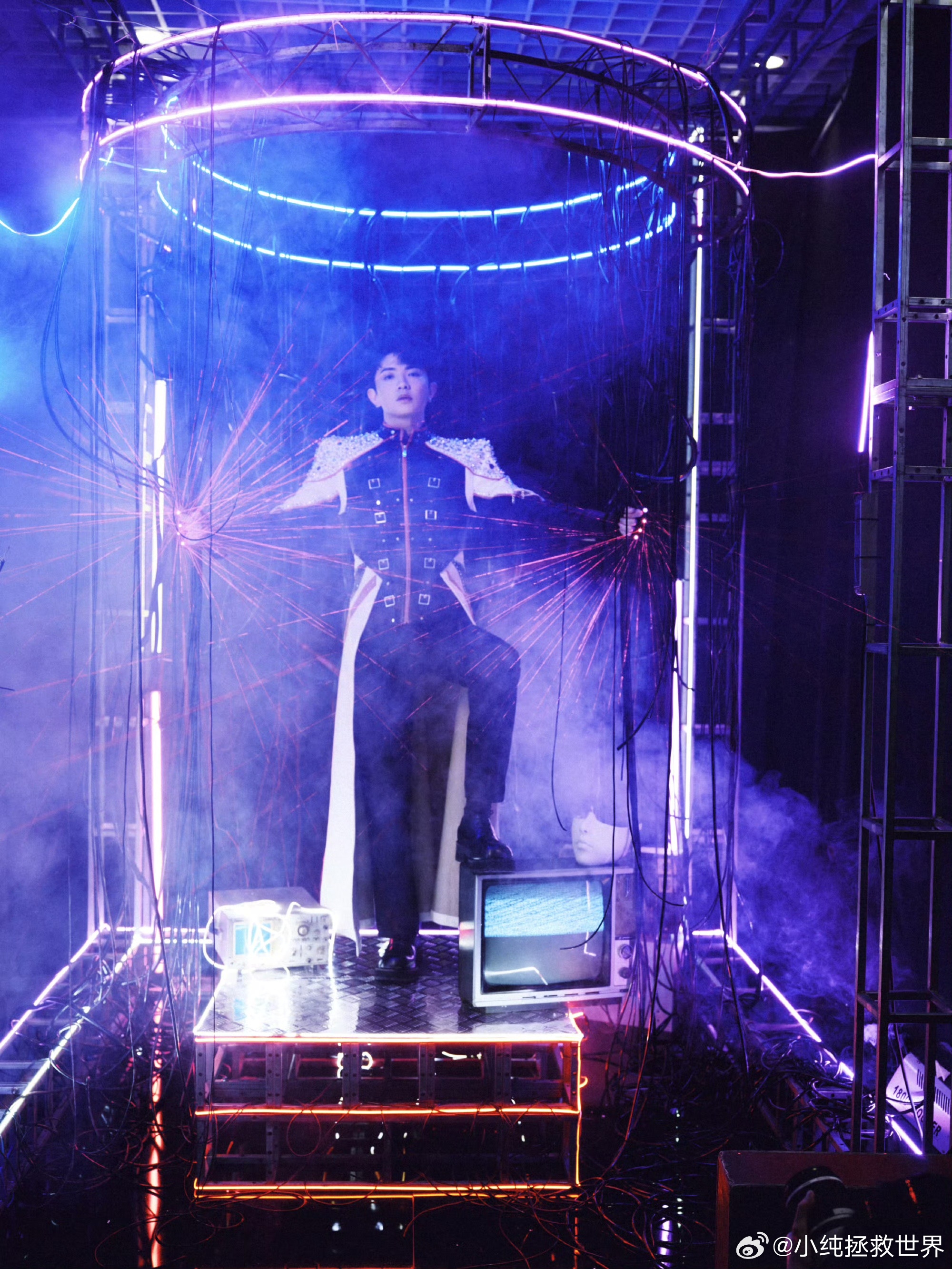 颜人中巡演卷出新高度抢不到颜人中巡演票的我真的哭死！看完福州站现场repo直接疯