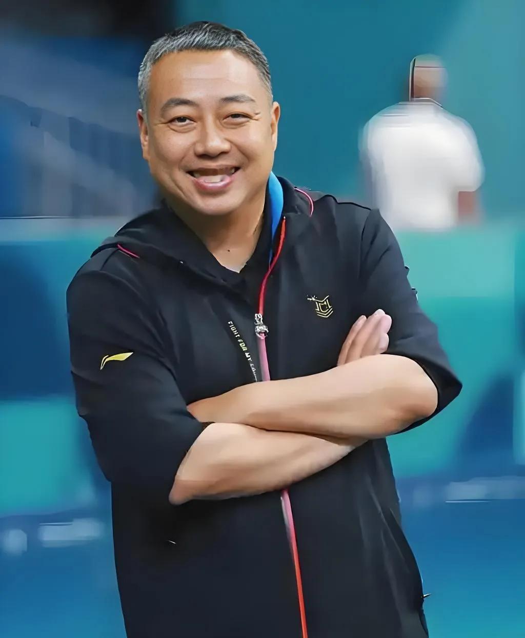 万万没想到，
乒协变天了，
连刘国梁看了都摇头，短短一个月，国乒男单连丢两个大赛