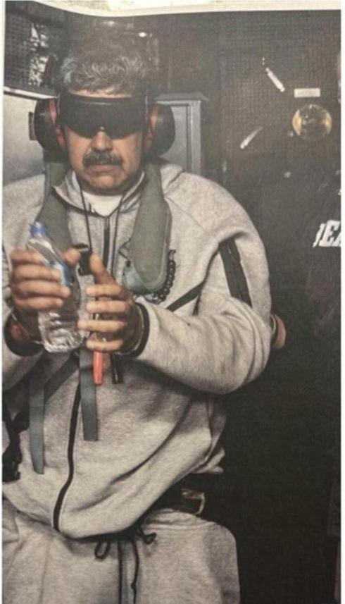 美国给2026年开了一个坏头，世界人民对新年美好的和平憧憬，被美国一夜之间打破。