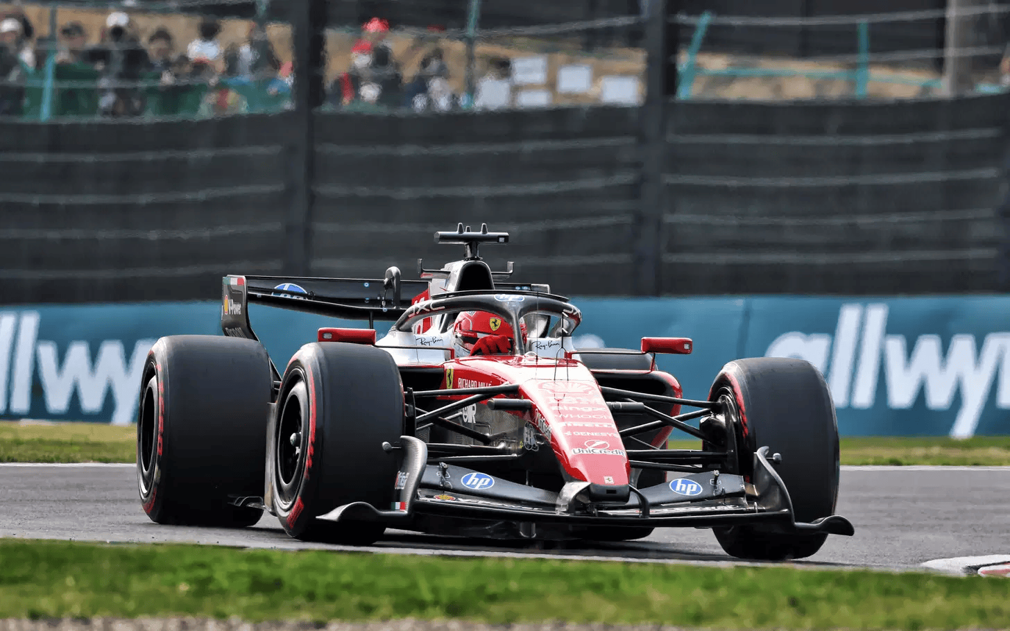 勒克莱尔：车队正在拼尽全力升级赛车，会努力带来新套件