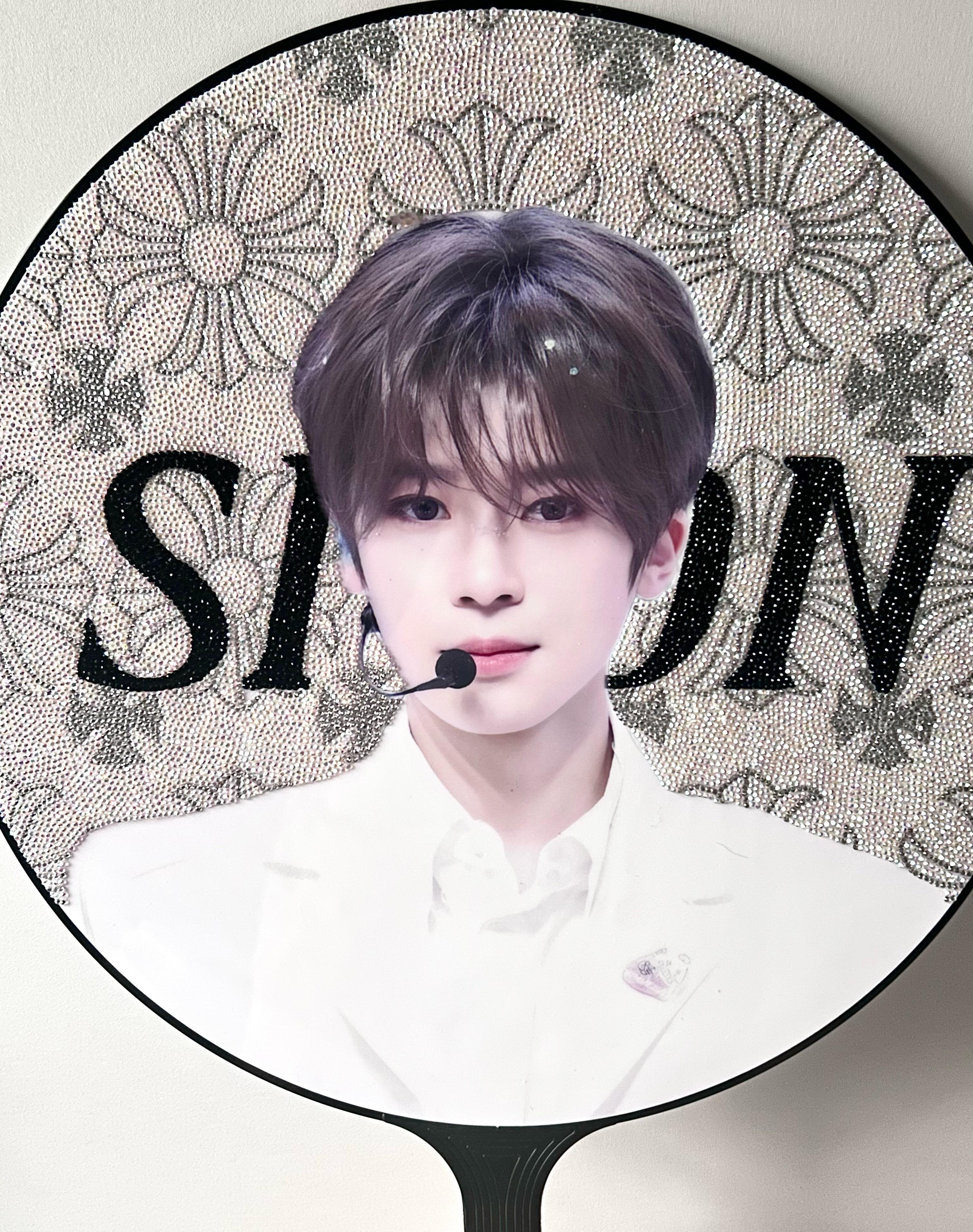 美晕了 就是拖延症贴了一周才贴好