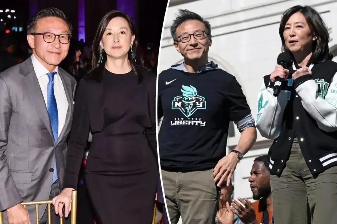 昨天刷到蔡崇信和吴明华官宣离婚的消息，好多人还懵呢：阿里主席不是马云吗？其实人家
