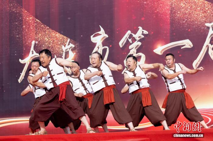 (寻味中华丨艺林)长海号子唱响千年渔歌