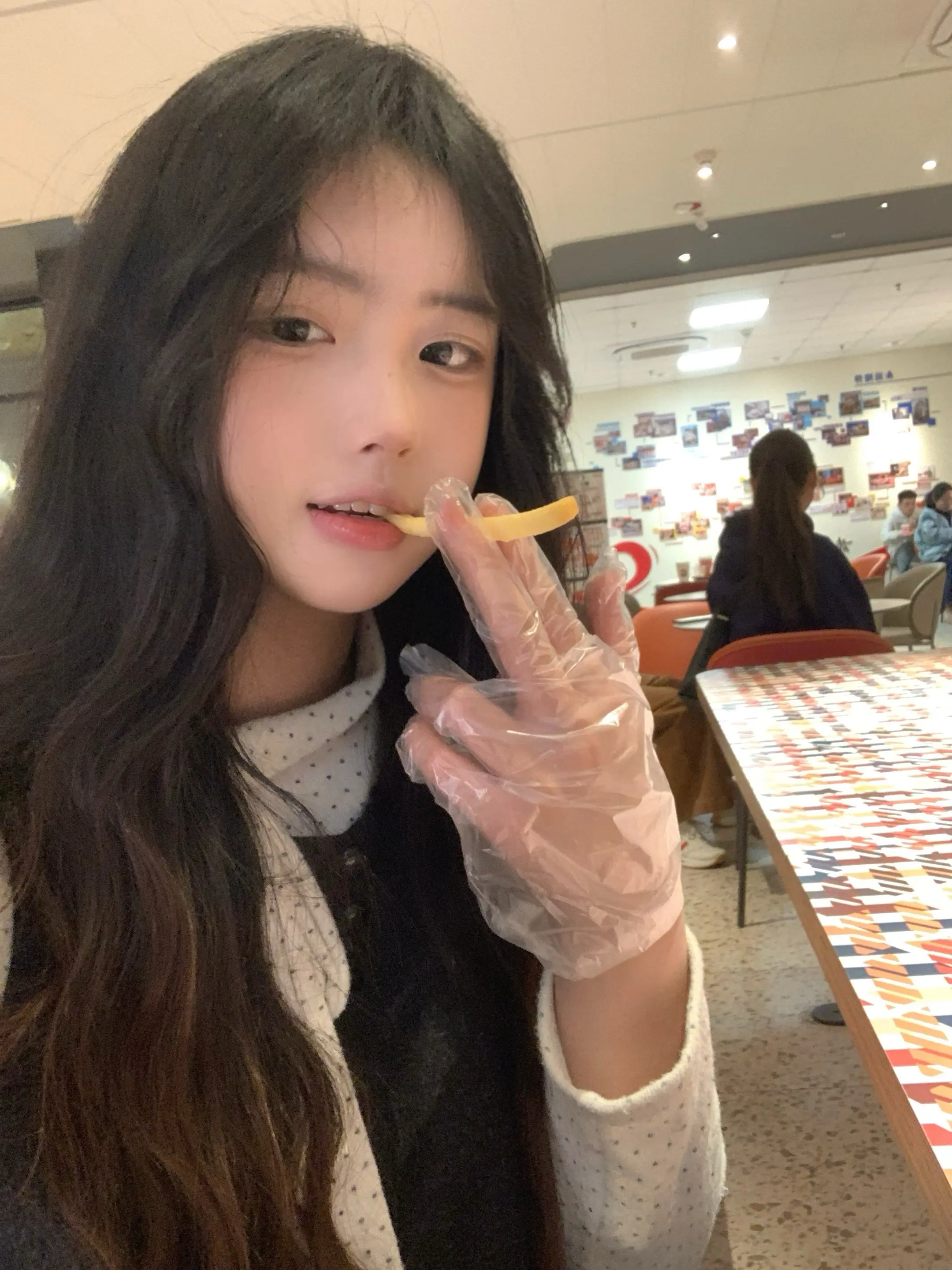 喵