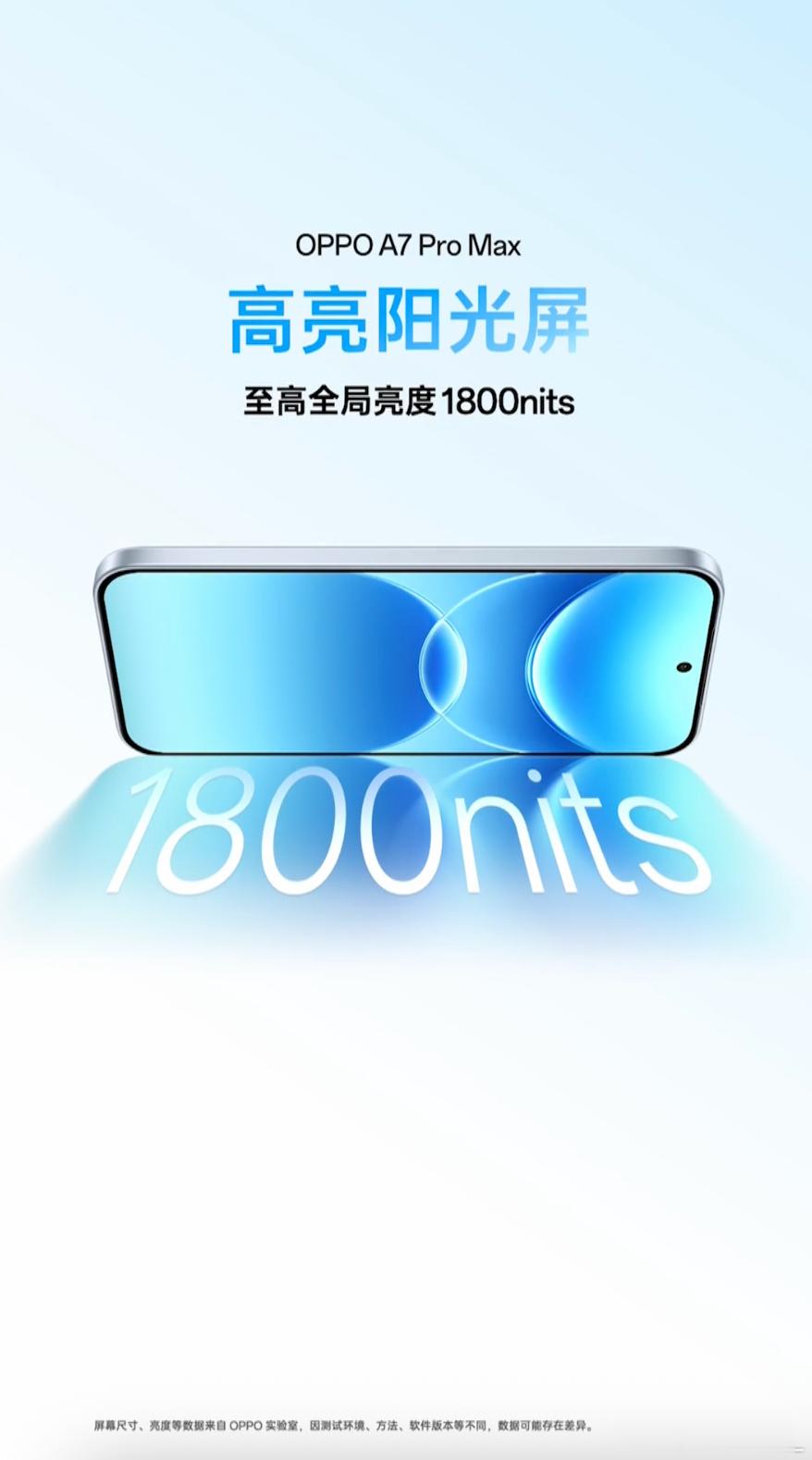 OPPO A7 Pro Max新品发布会，由OPPO A系列产品经理马俊开场，他