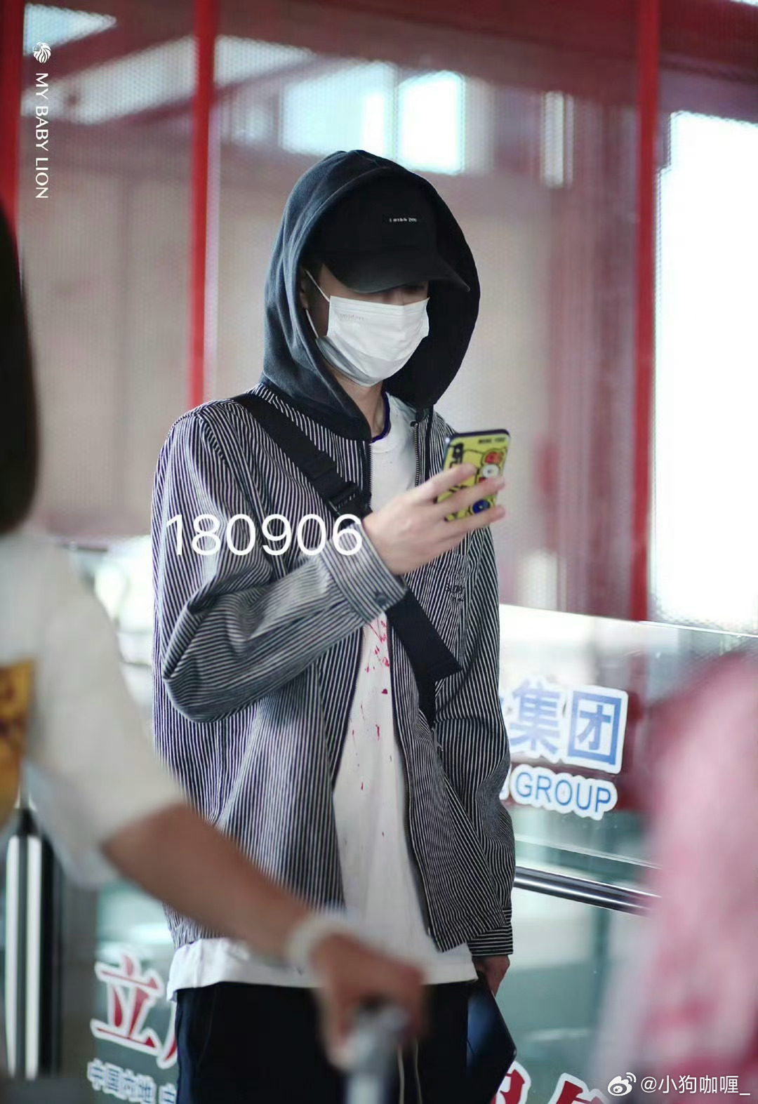 博君一肖  i miss you 