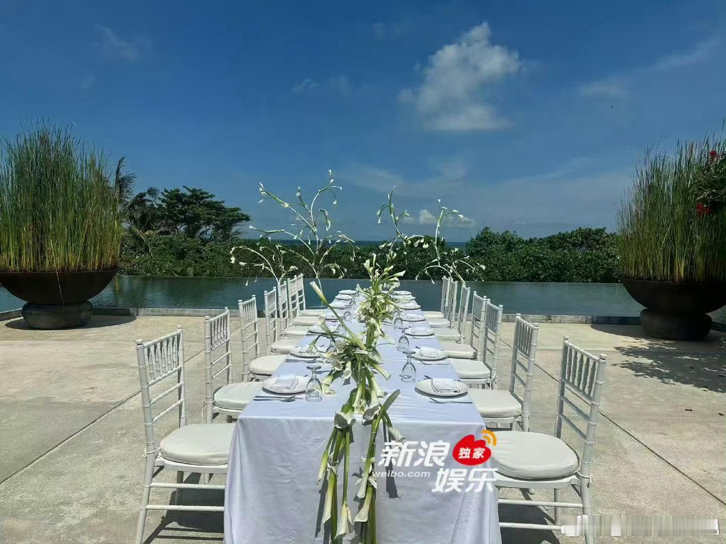 赵磊婚礼就请了14人 ​​​赵磊就请了14人 ​​​妻子的浪漫旅行 ​​​
