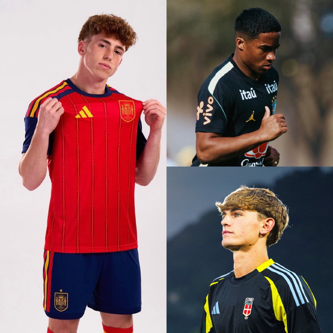 塞尔电台：维克托·穆尼奥斯、恩德里克和尼科·帕斯将随皇马参加下赛季的季前赛，力争