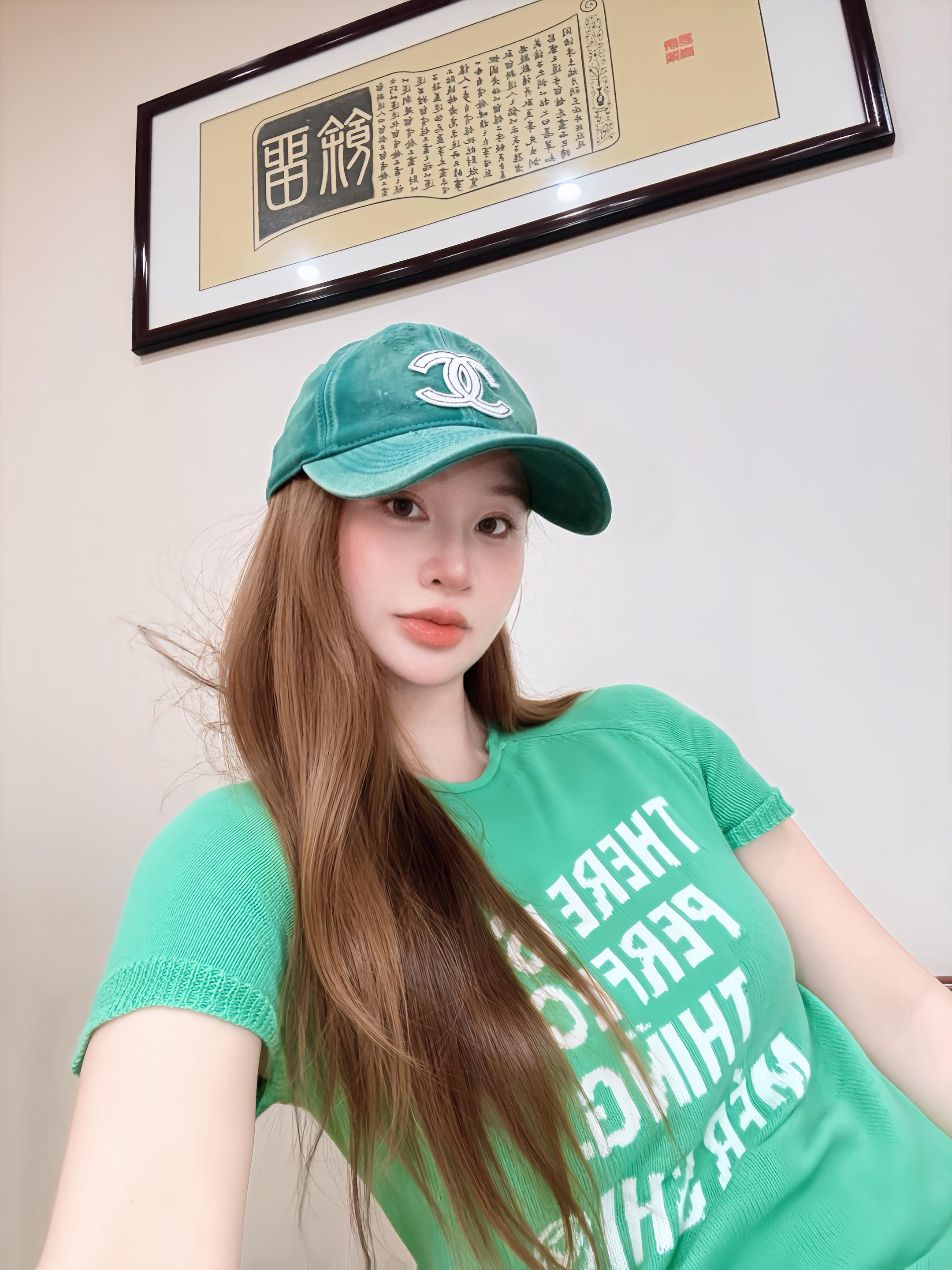 生完孩子就可以做阳光美少女了。