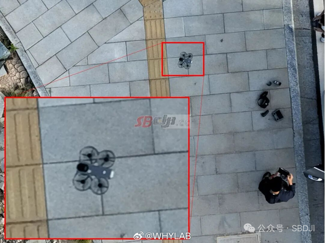 大疆的全景无人机曝光了，大疆全景相机才刚发布，这就快进到全景无人机了？ [跪了]