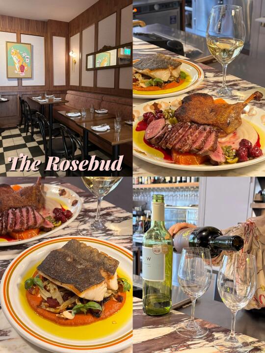 🇨🇦多伦多｜一家小而美的🌹创意法式小酒馆