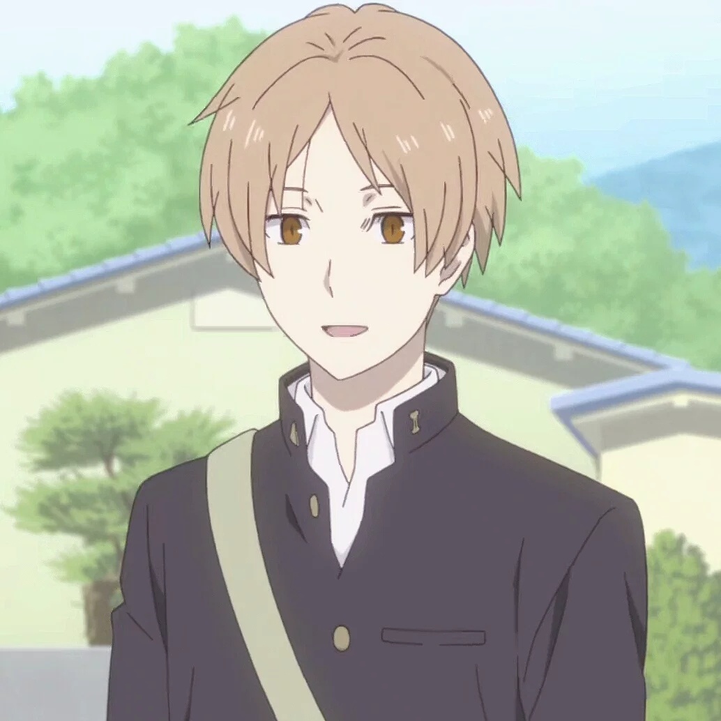 ✧⁺⸜友人帐里の温柔少年⸝⁺夏目贵志(ˊ˘ˋ*)[心] ​​​#夏目友人帐##夏