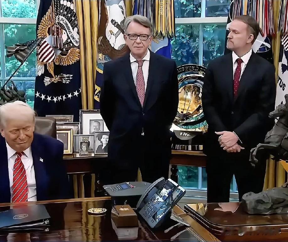 2月6日凌晨的最新消息，速报，全都不容错过，第四条： 英前驻美大使涉爱泼斯坦案隐