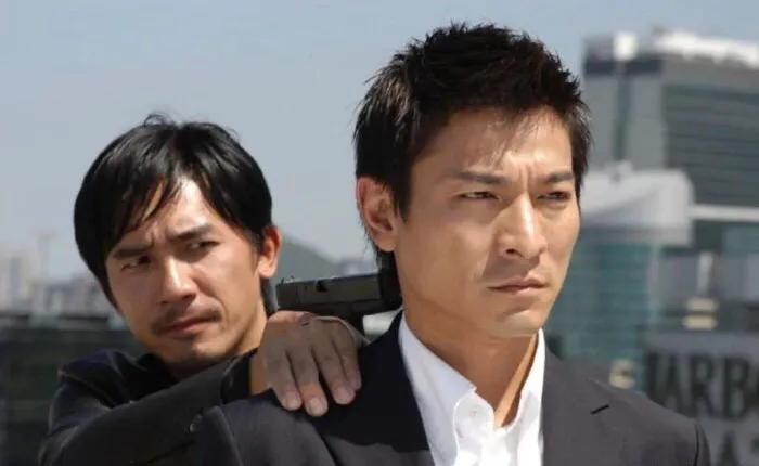 两大男神的演技巅峰对决！载入影史的经典一幕！
