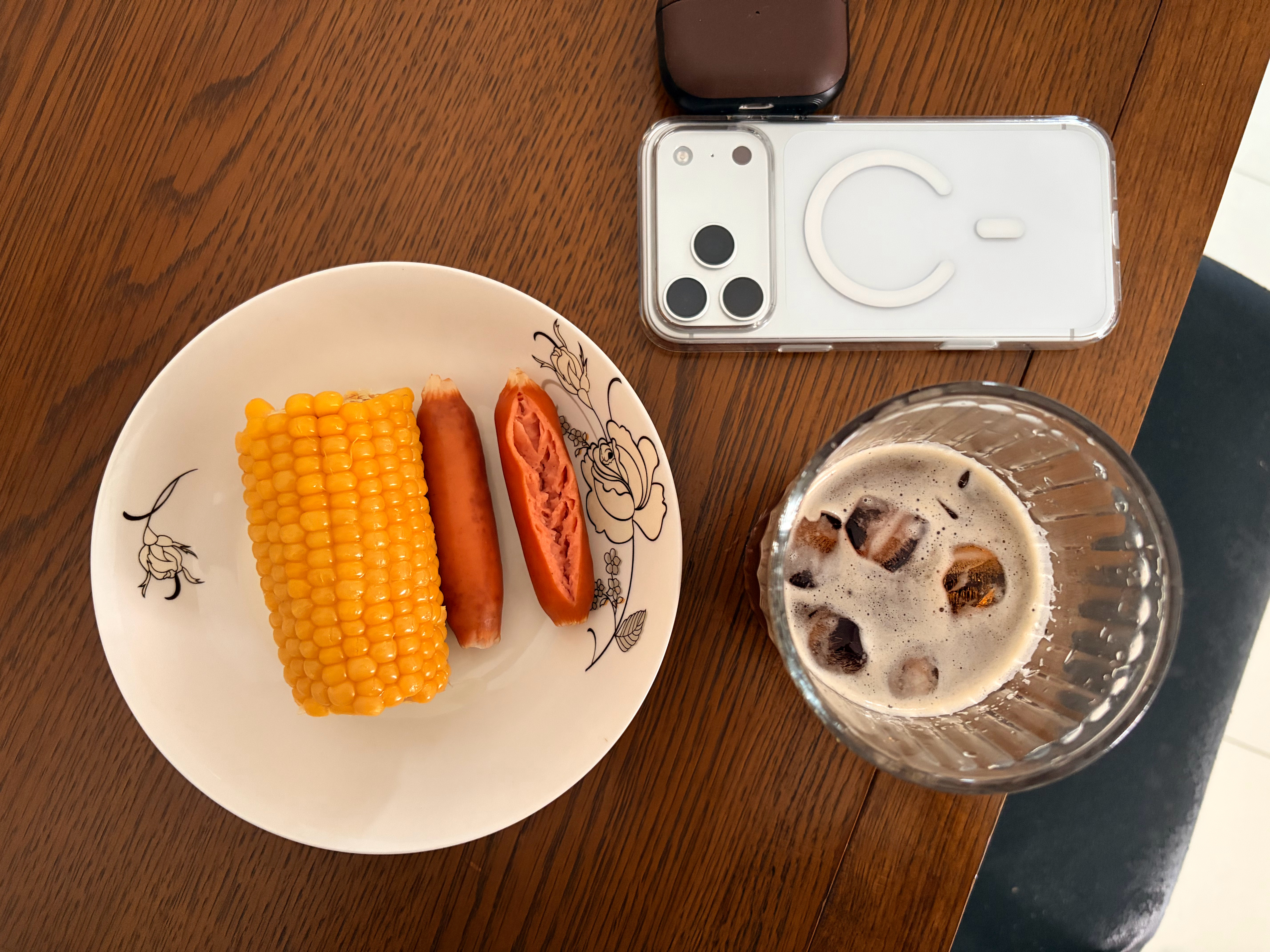 🌽🧊☕️ 