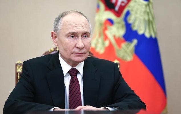 普京新年致词表示：相信我们终将胜利

俄罗斯总统普京2025年12月31日向俄罗