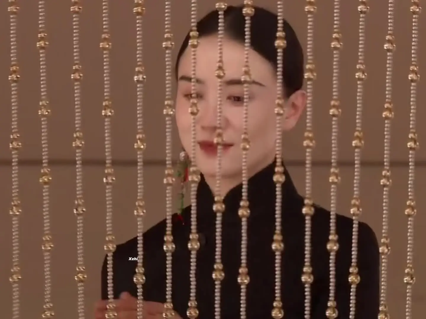 我的妻子是一位美丽的东方女子