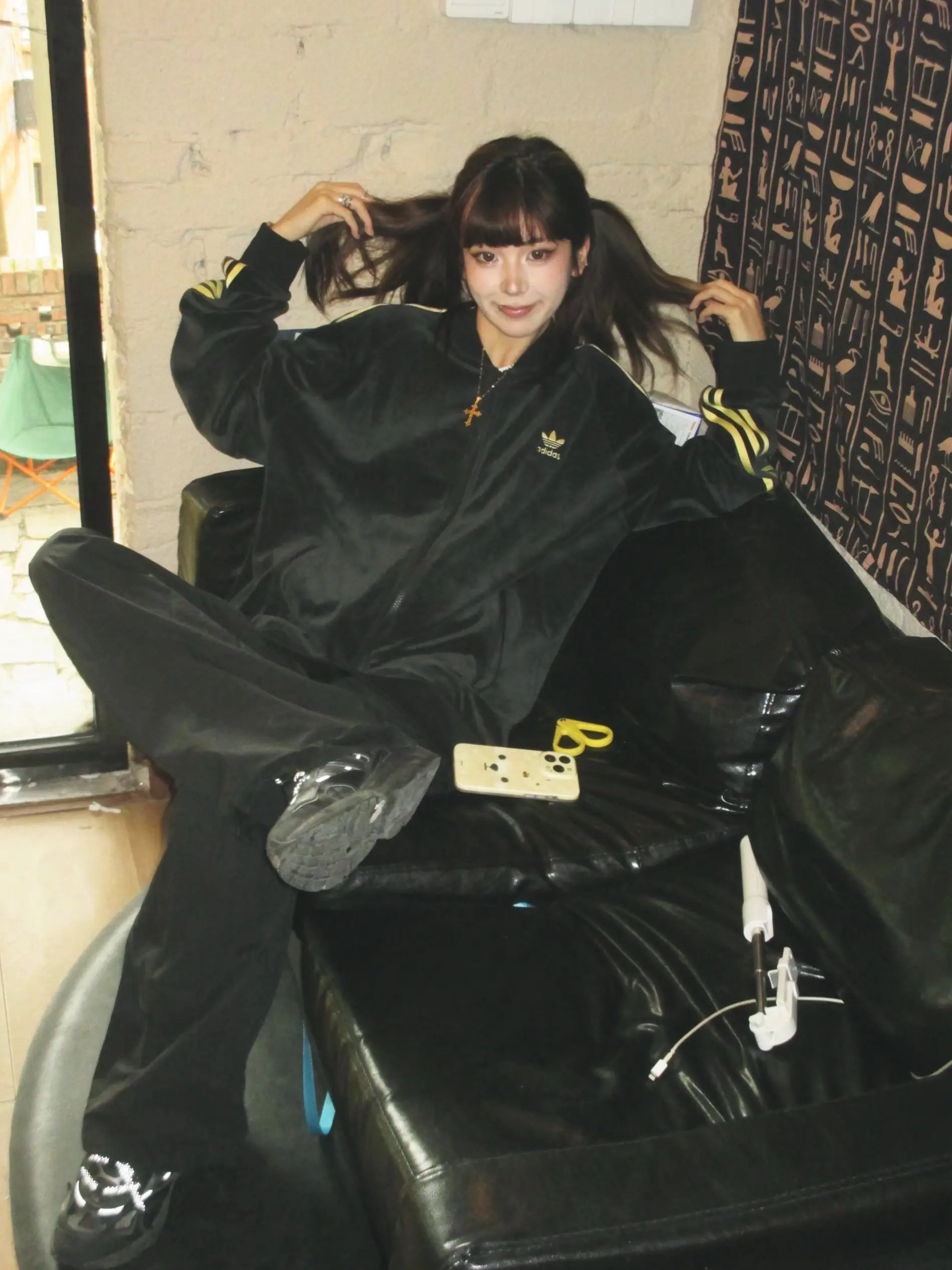 要突破好几道锁 多想要天使神力