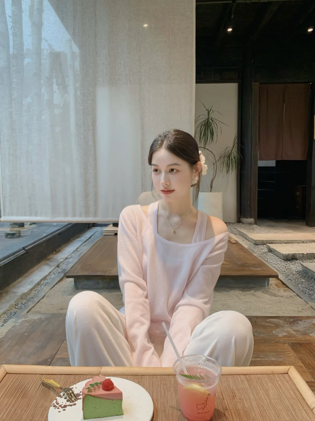一些入秋的漂亮衣服🐚